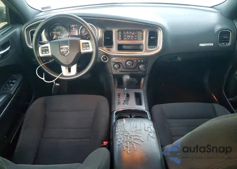 2012 Dodge Charger Se z USA, uszkodzony, nr VIN 2C3CDXBGXCH297514